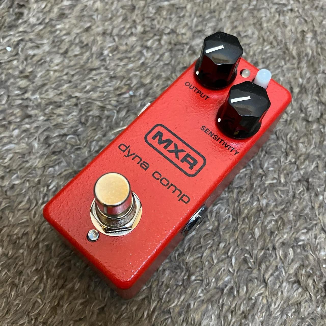 Mxr M291 Dyna Comp Mini Compressor