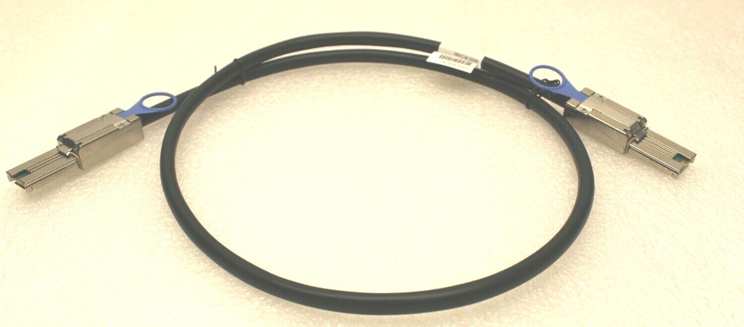 00YE299 00YE290 CABLE  6Gbps external mini-SAS, SFF-8088 to SFF-8088, 1m NEW