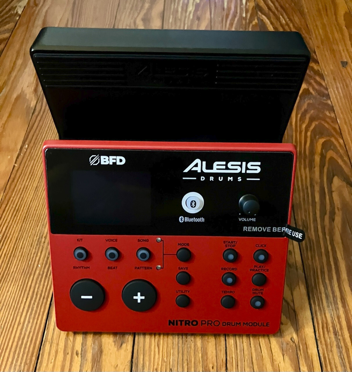 Alesis Nitro Pro Module NEW w/Snake Cable & Power Supply