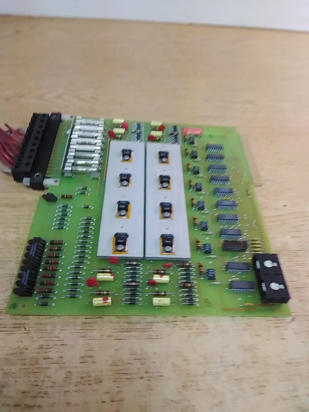 Maximiser Interface Board AC Output 3-531-3563A