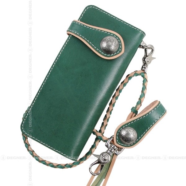 Combination Wallet [W-33A-GNTN]