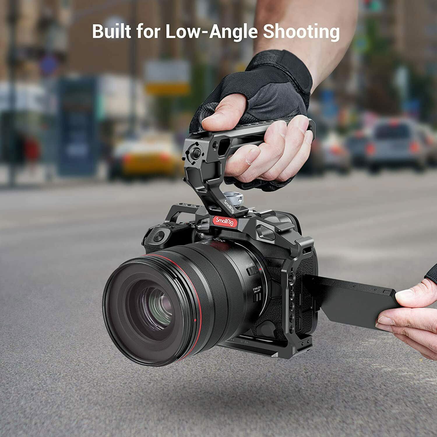 SmallRig A6700 Camera Cage + Top Handle Kit for Sony Alpha 6700 Camera
