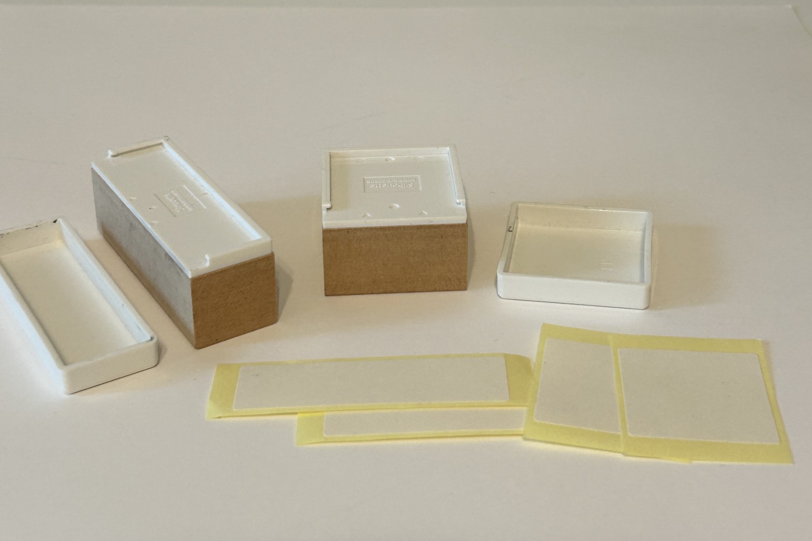 Silhouette Mint Custom Stamp Maker Machine NEW W/ EXTRAS See Description