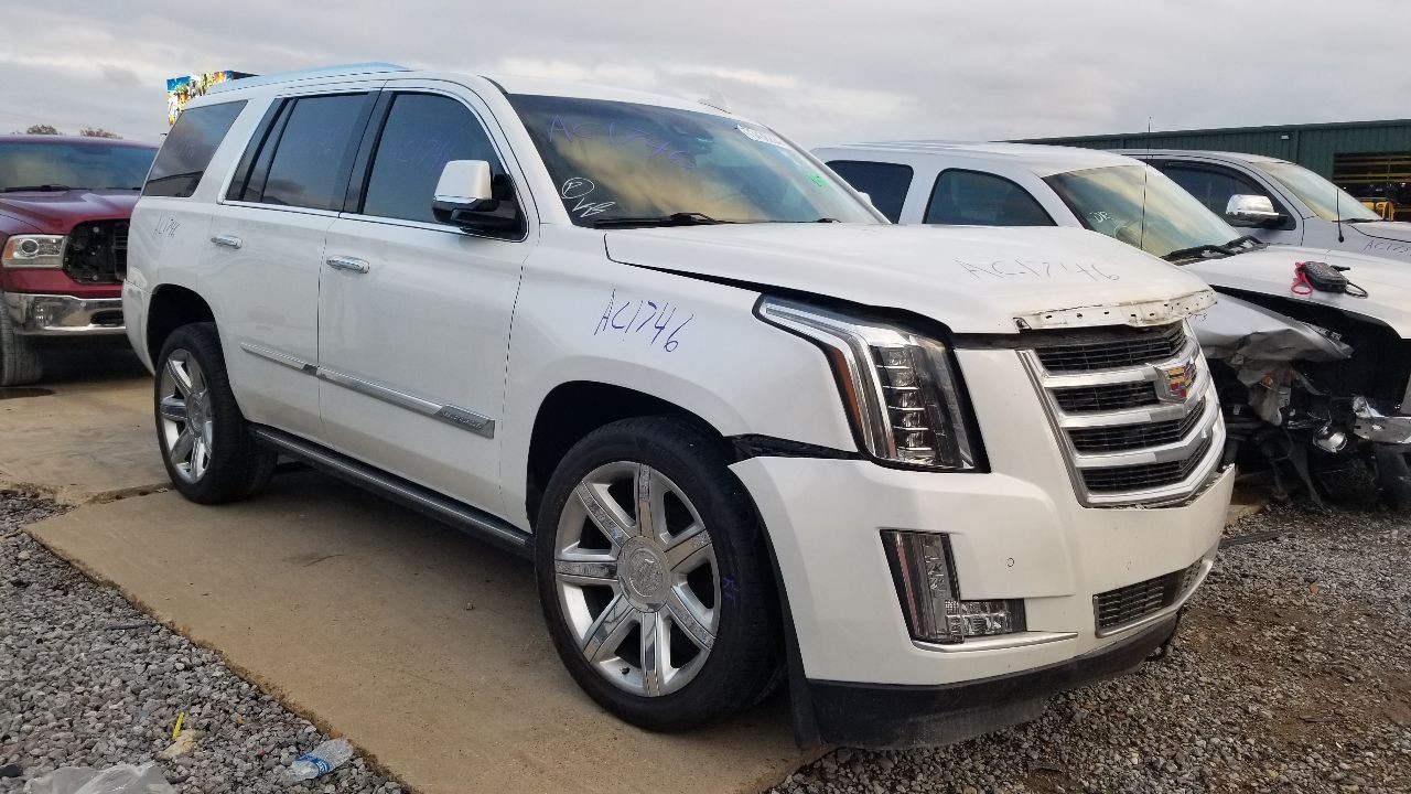 16 CADILLAC ESCALADE COMMUNICATION TELEMATICS MODULE 84023338