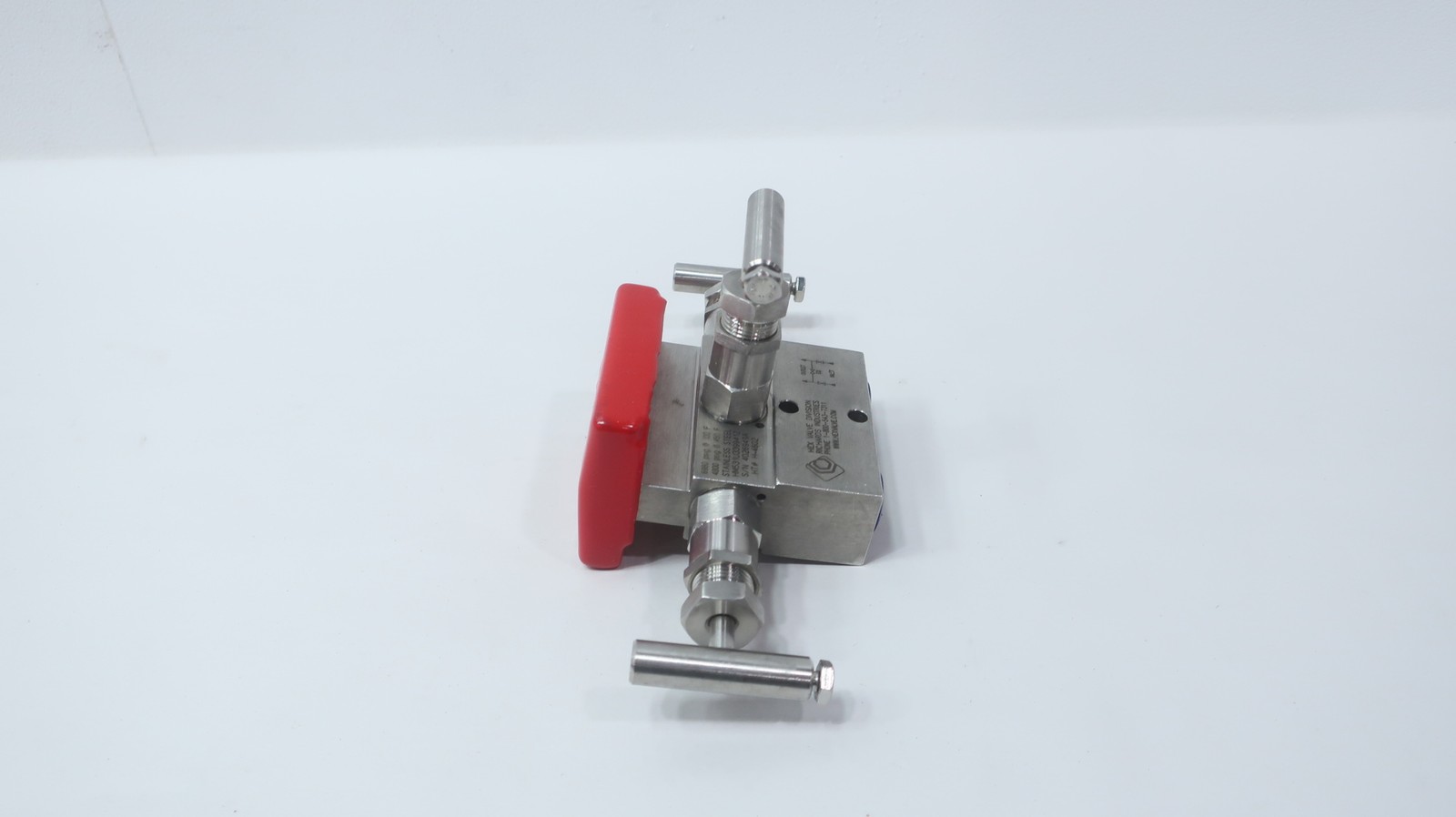 Hex HM531U3399413 Stainless Manifold 6980psi