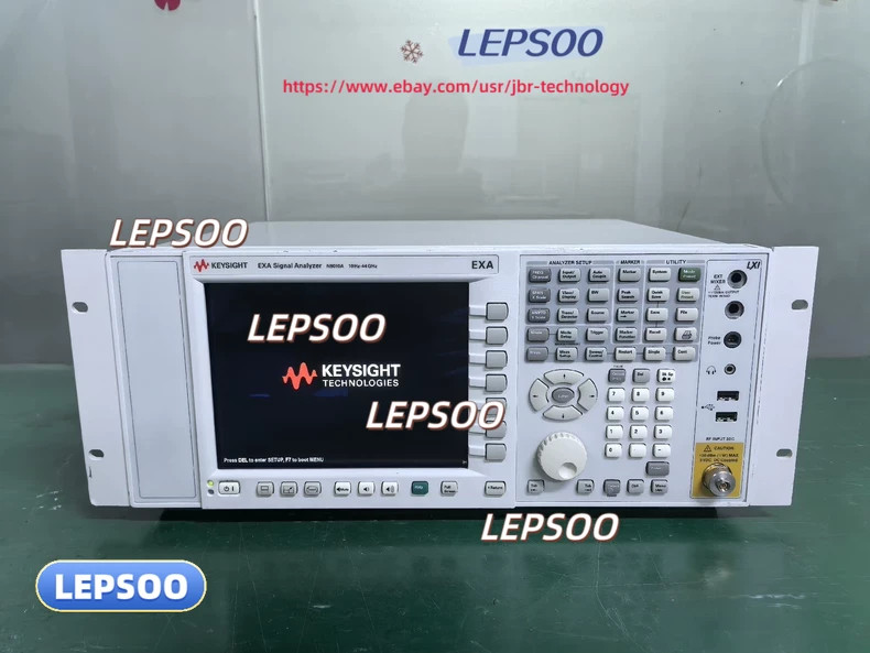 Keysight/Agilent N9010A EXA Signal Analyzer 44GHz***