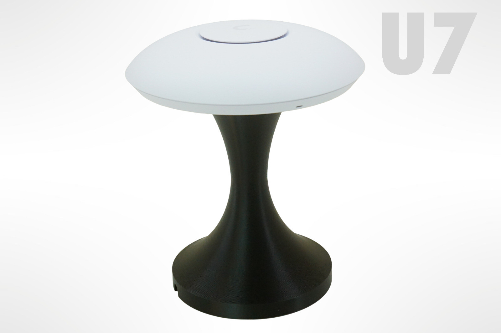 Lamp Style Stand Holder for Unifi U7 Pro & U7 Pro Max Access Point Base
