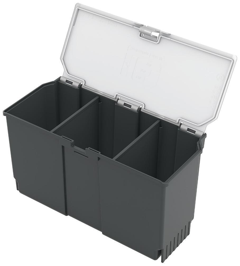 Medium Internal Accessory Storage Box for Medium SystemBox Covers 2/9 1600A01V7R