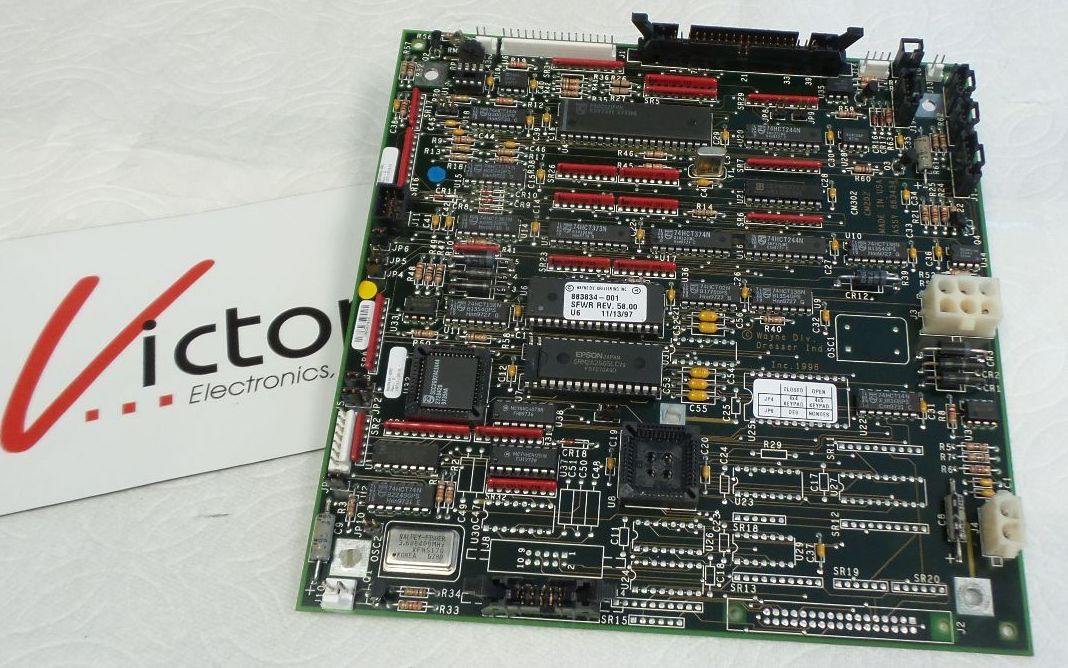 WAYNE 883834-002 CM302 REPLACEMENT BOARD