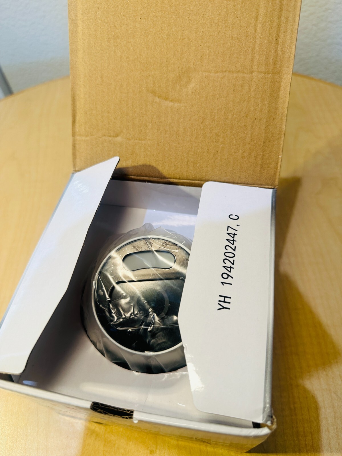 New LTS CMHT1752W-28CF Platinum 5 MP Fixed HD-TVI Turret Security Camera