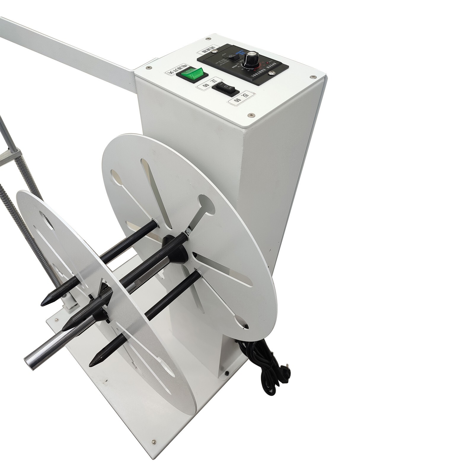 110V Single Line Electric Fully Automatic Wire Laying Machine
