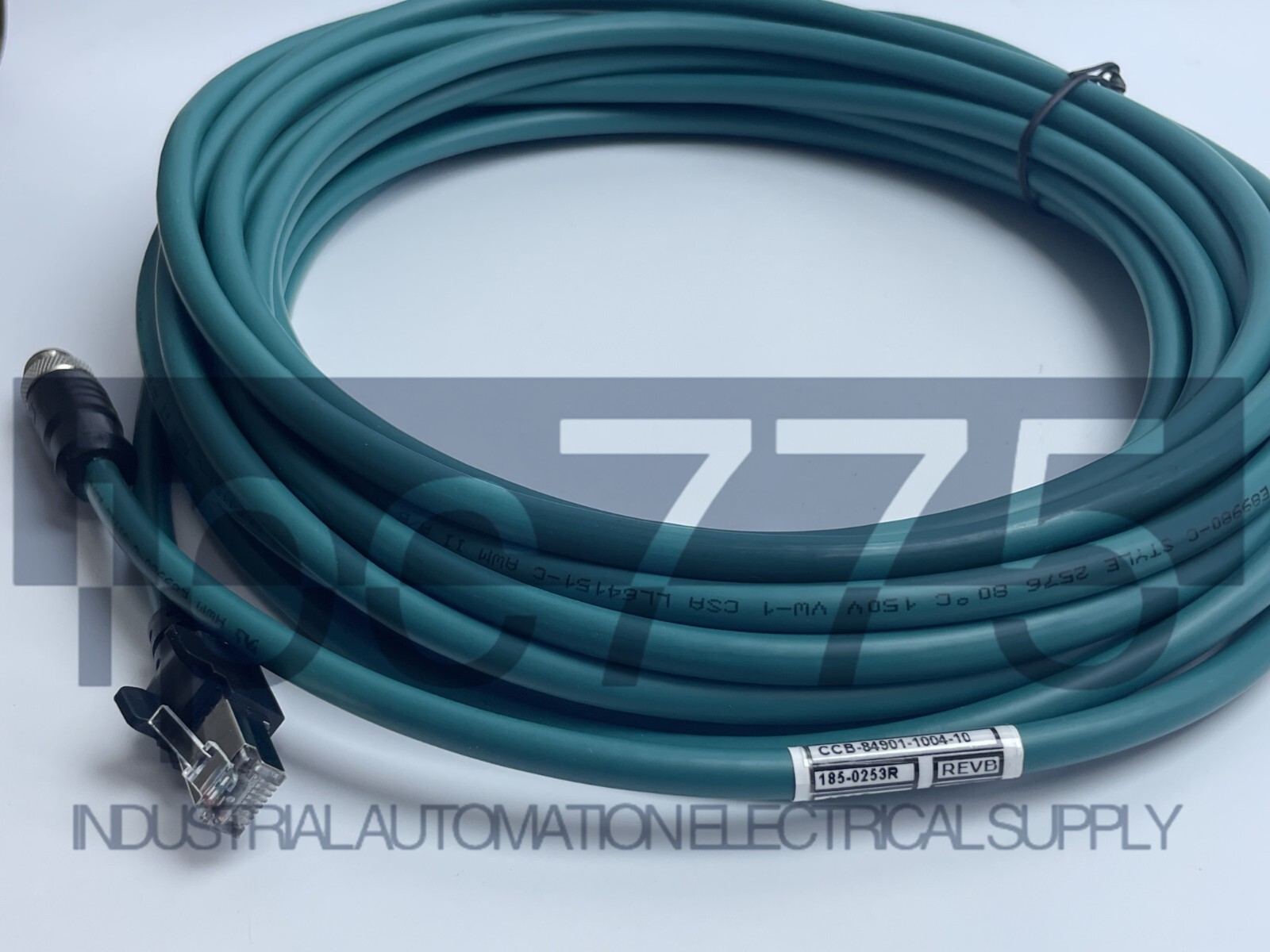 Cognex Interface CCB-84901-1004-10 Cable /