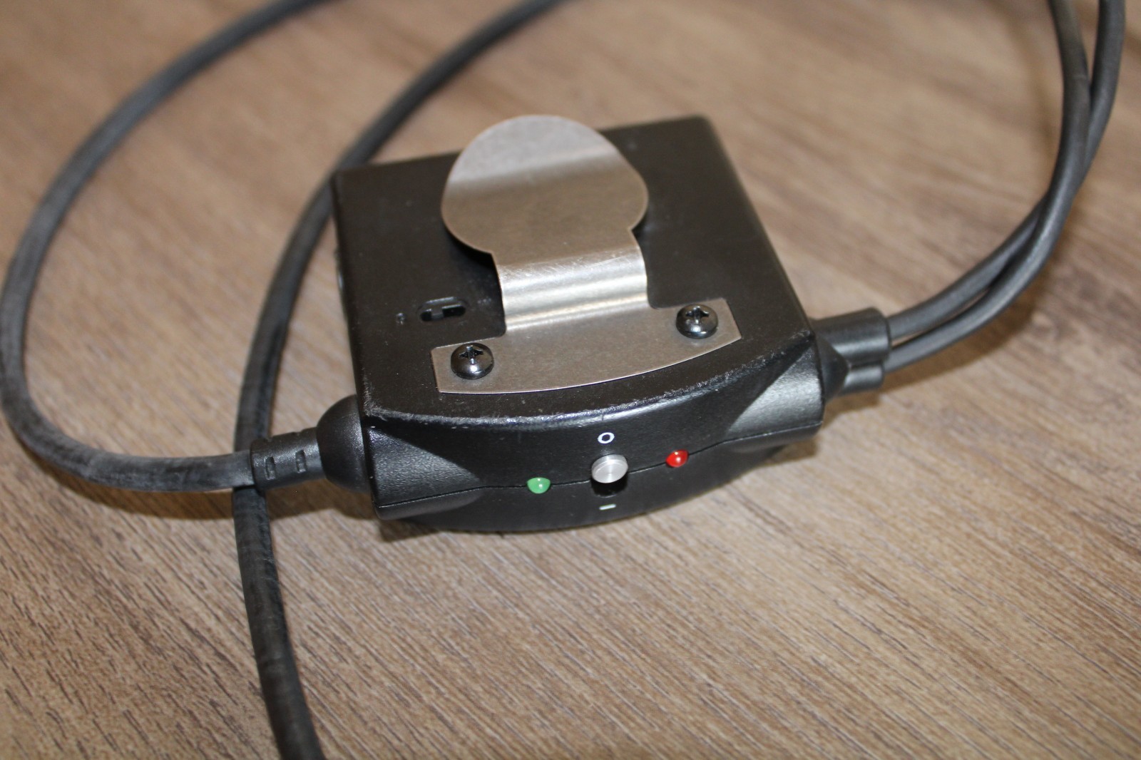 Flightcom Denali Aviation Headset and Microphone in Carry Case