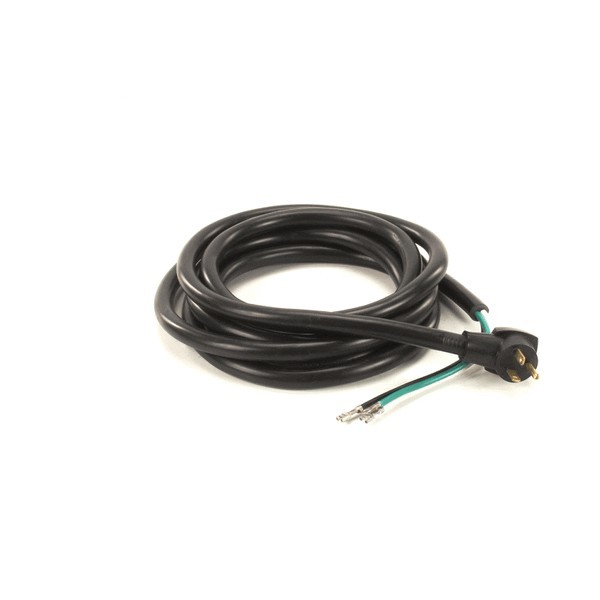 Cres Cor 0810 065 12 K Power Cord Kit, 12.5'L, 120V 20A