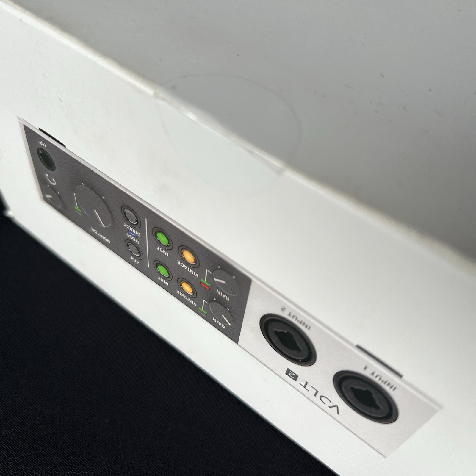 Volt 2 Bus-Powered USB Audio Interface