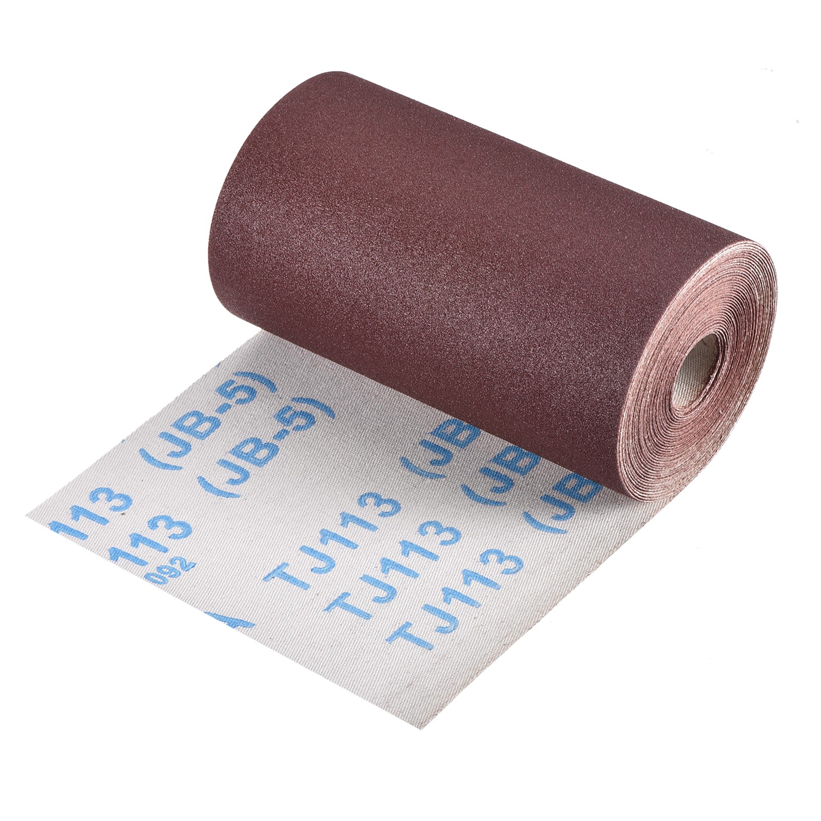 Sandpaper Roll - [4.5 Inch x 16 Feet 240 Grits] Aluminum Oxide for Metal Auto