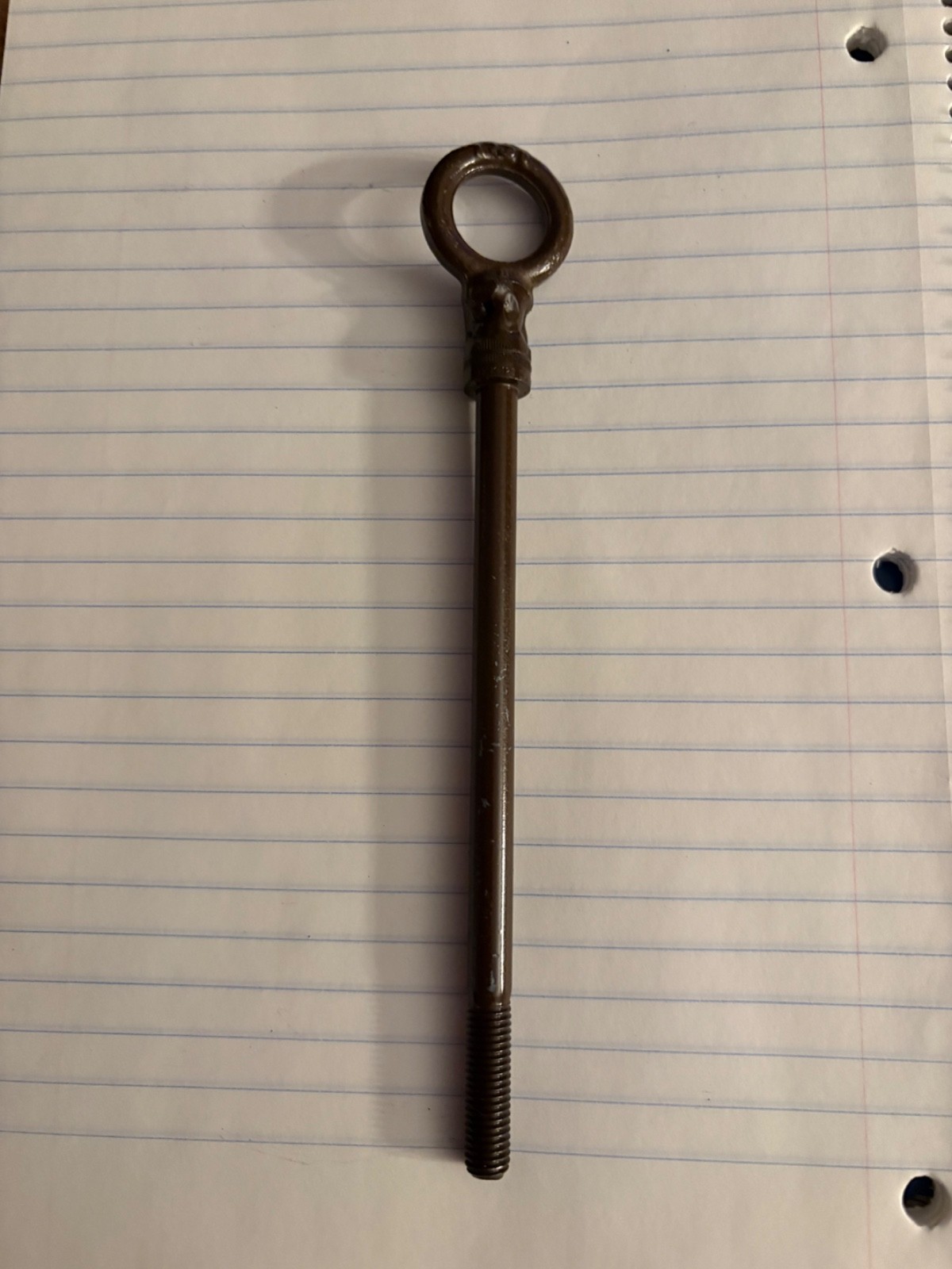 12 Ft Skeleton HD  Replacement Loop Screw "Eye Bolt" Part T Skelly