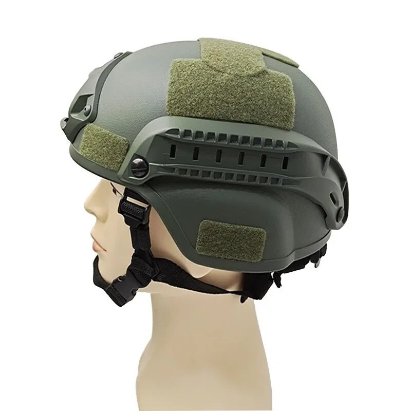 Military Tactical Combat Helmet MICH 2000 Action Hunting Helmet Airsoft Outdoor