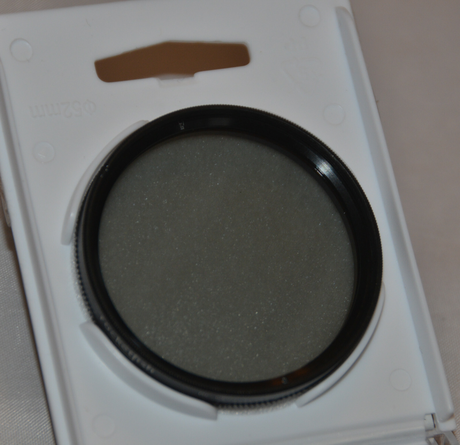 Mint! Rocketfish Circular Polarizer Filter 52MM (Never Used) FAST SHIPPING!!