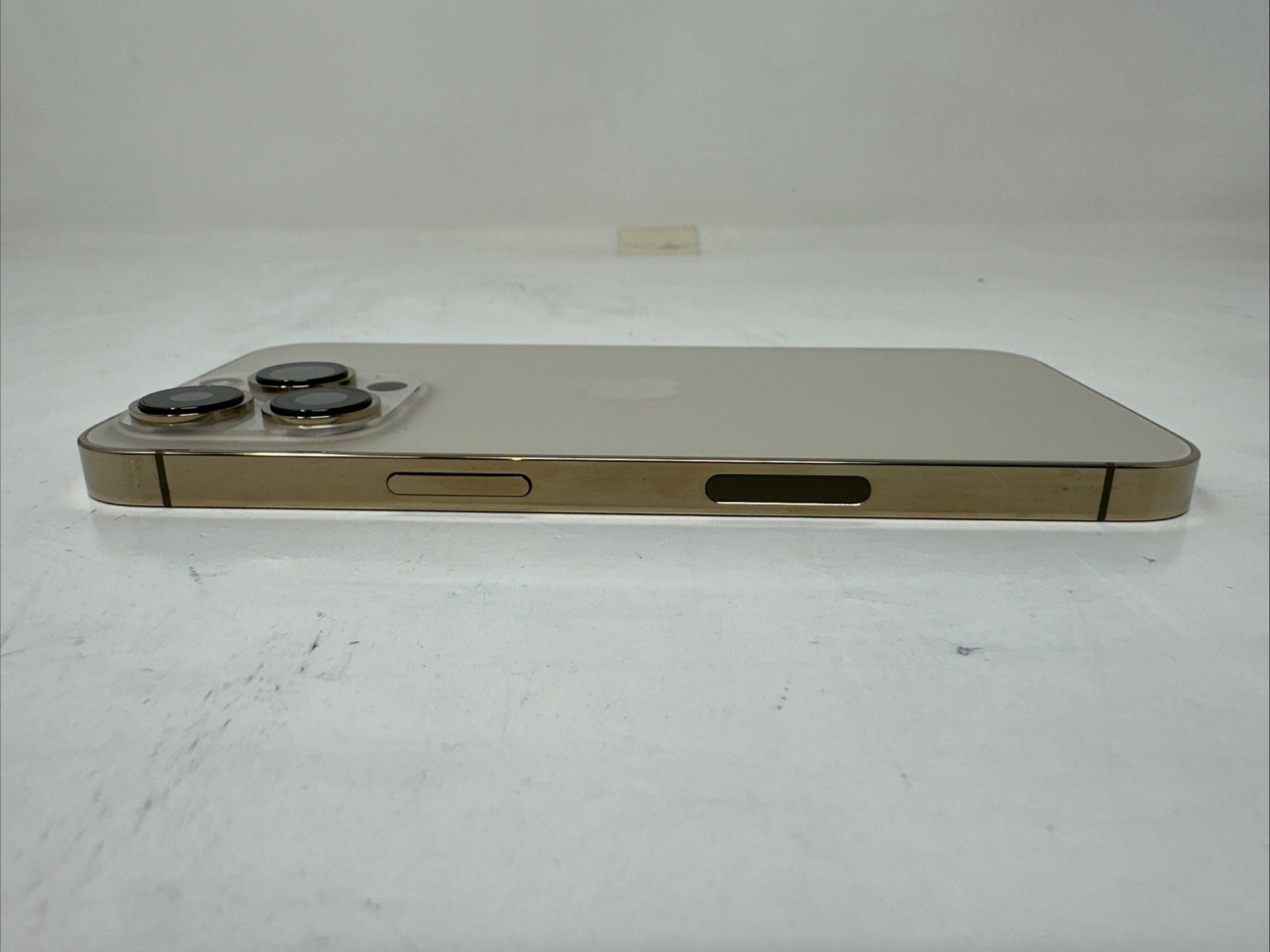 Apple iPhone 13 Pro Backhousing Used Replacement Part OEM- Gold