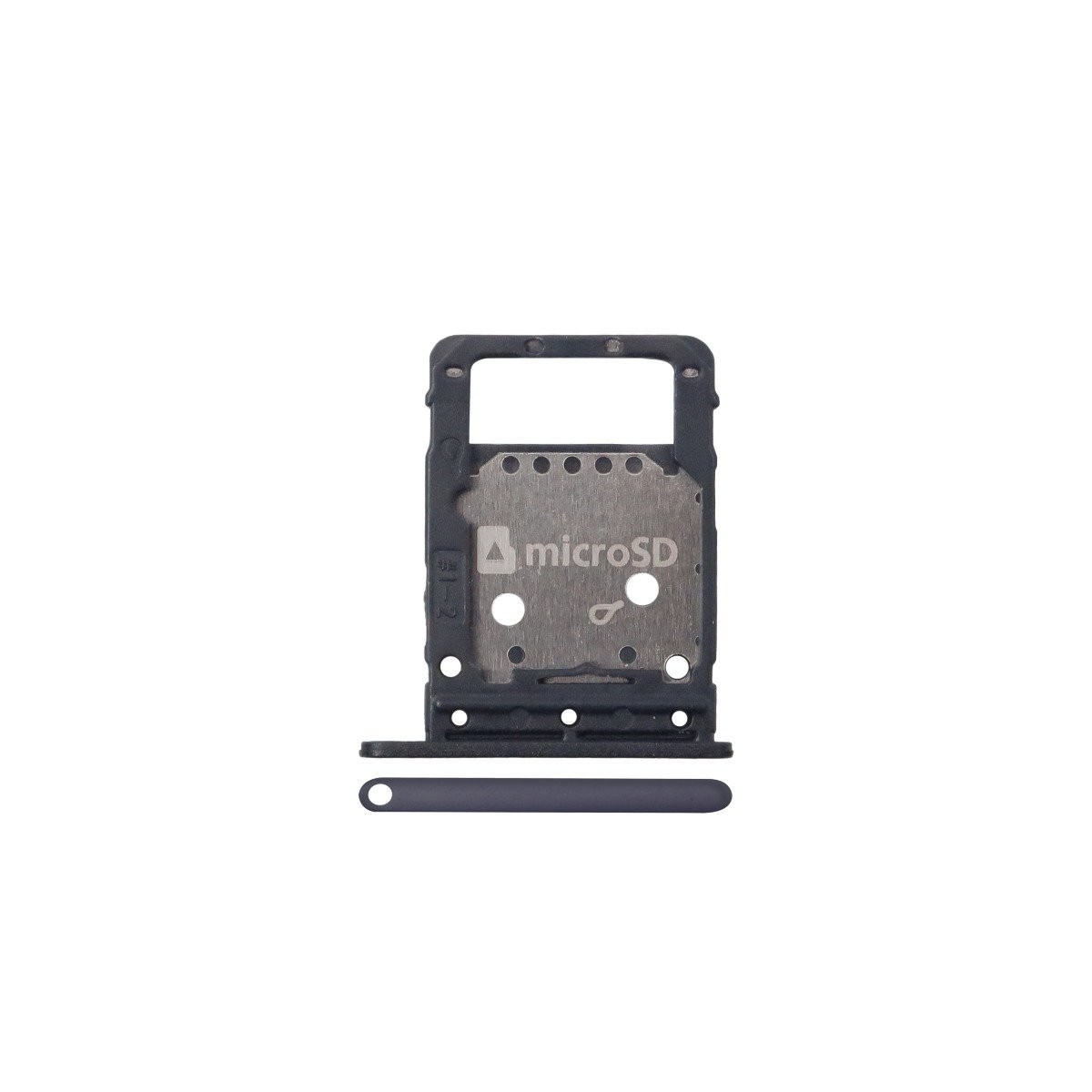 For Samsung Galaxy Tab S6 Lite P610/P615 New Black SIM Card Tray Replacement