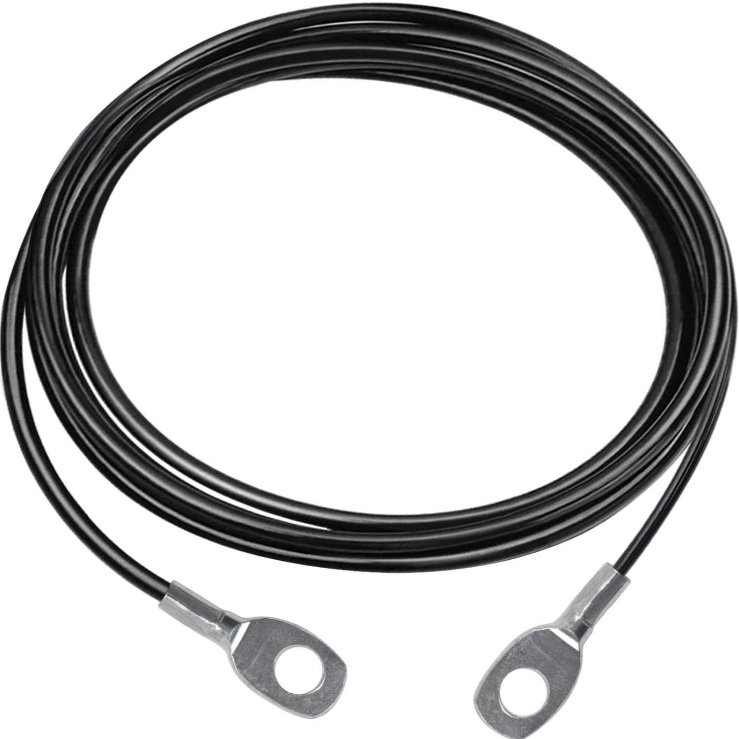 Gym Cable Pulley Steel Wire Rope Replacement Fitness Stopper Ball