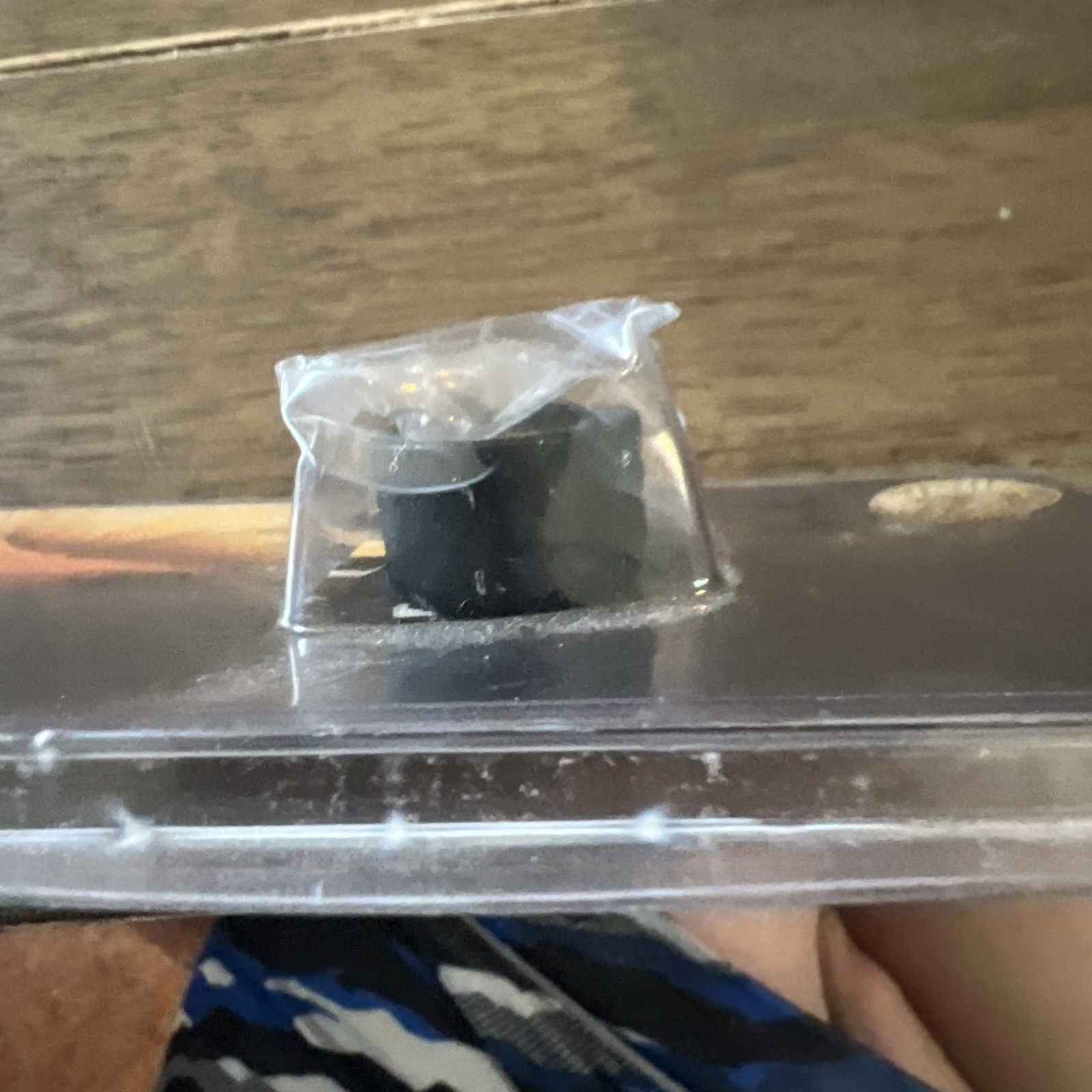 Asp Grip Cap