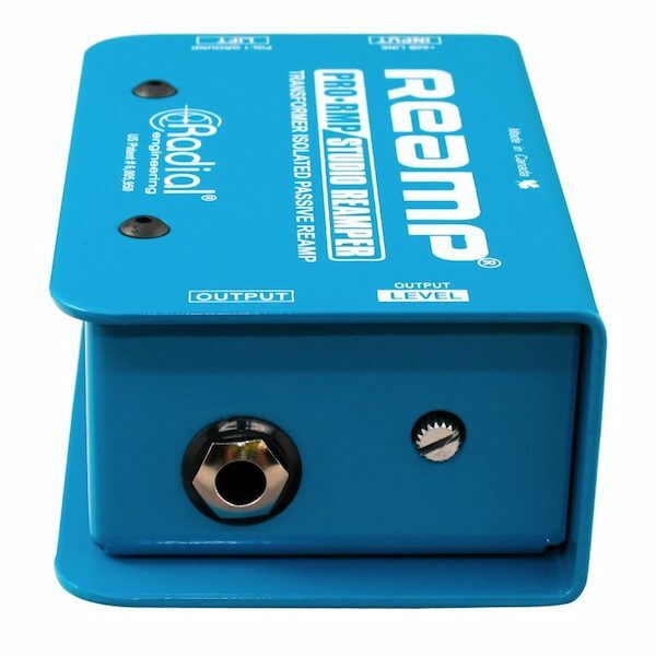 Radial ProRMP Studio Reamper
