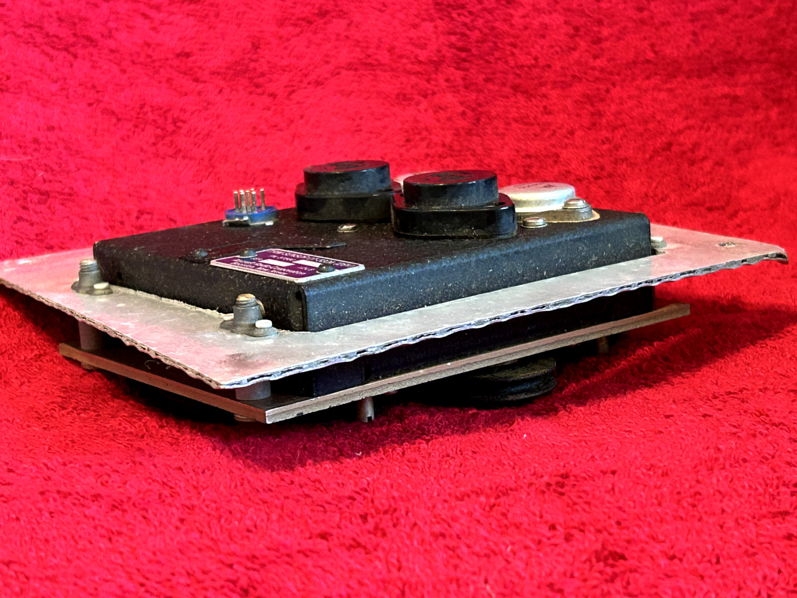 ARC 28V ELEVATOR TRIM SENSOR P/N DT-520A CESSNA