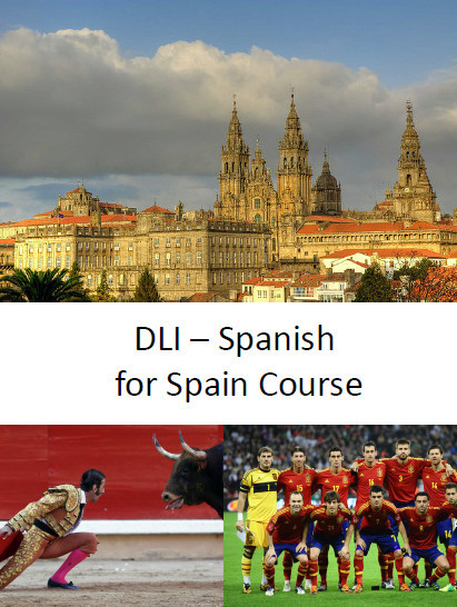 Learn Spanish & Hebrew Fast -Complete & Comprehensive Language Course on 2 DVDs