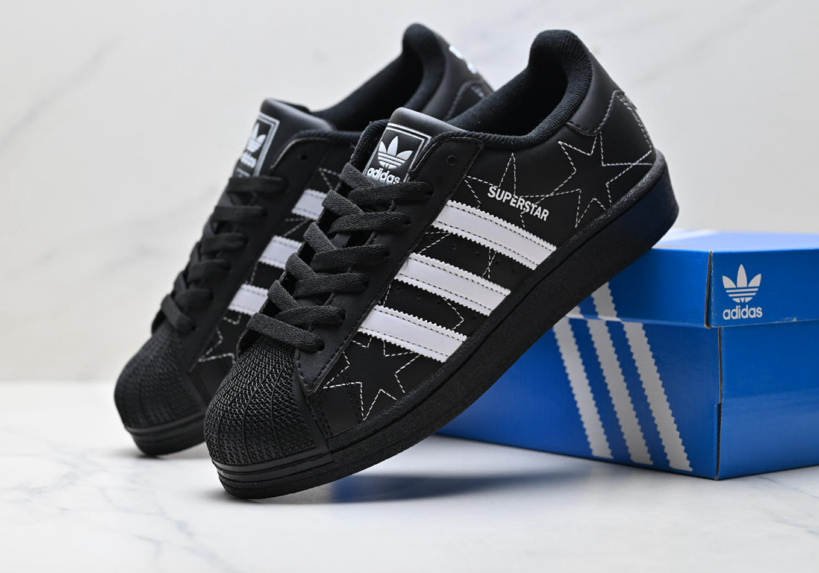 New Originals Superstar II Lifestyle Shoes Casual IH4124