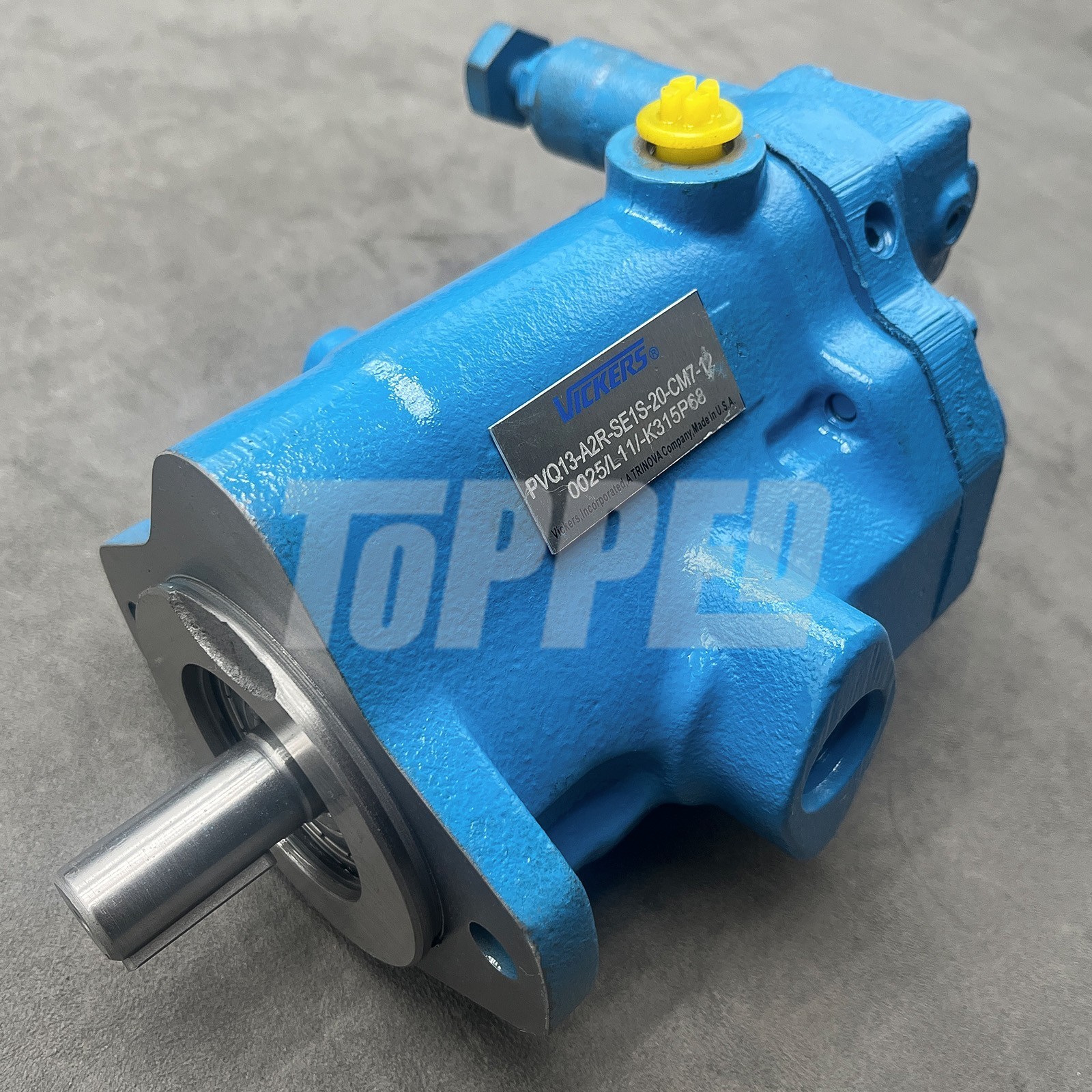 Hydraulic Pump PVQ13 A2R SE1S 20 CM7 12 02-341653 for Vickers Piston Pump