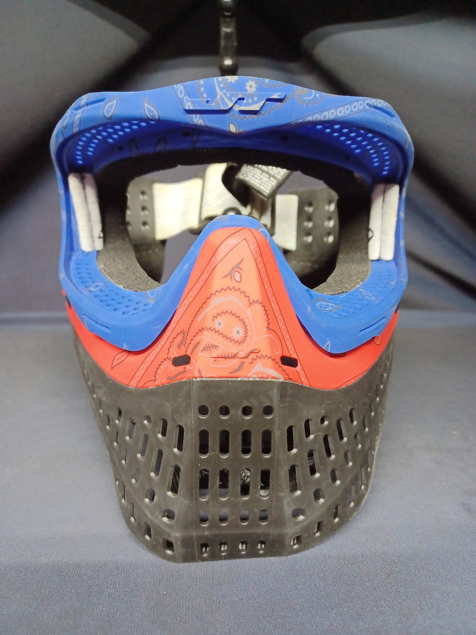 JT Proflex Goggle Custom Build - 43