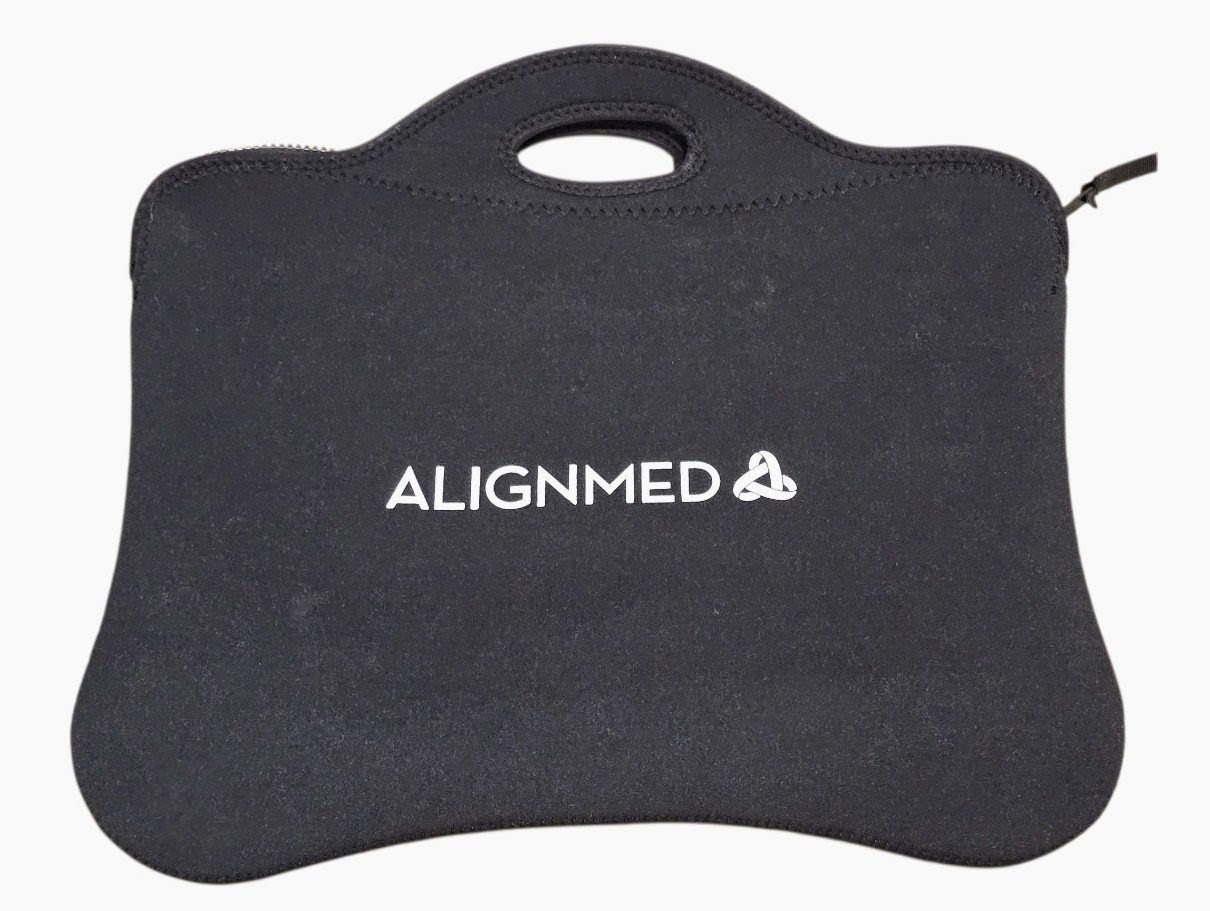 AlignedMed SpinalQ Posture Shirt System Complete Lot Size 4XL