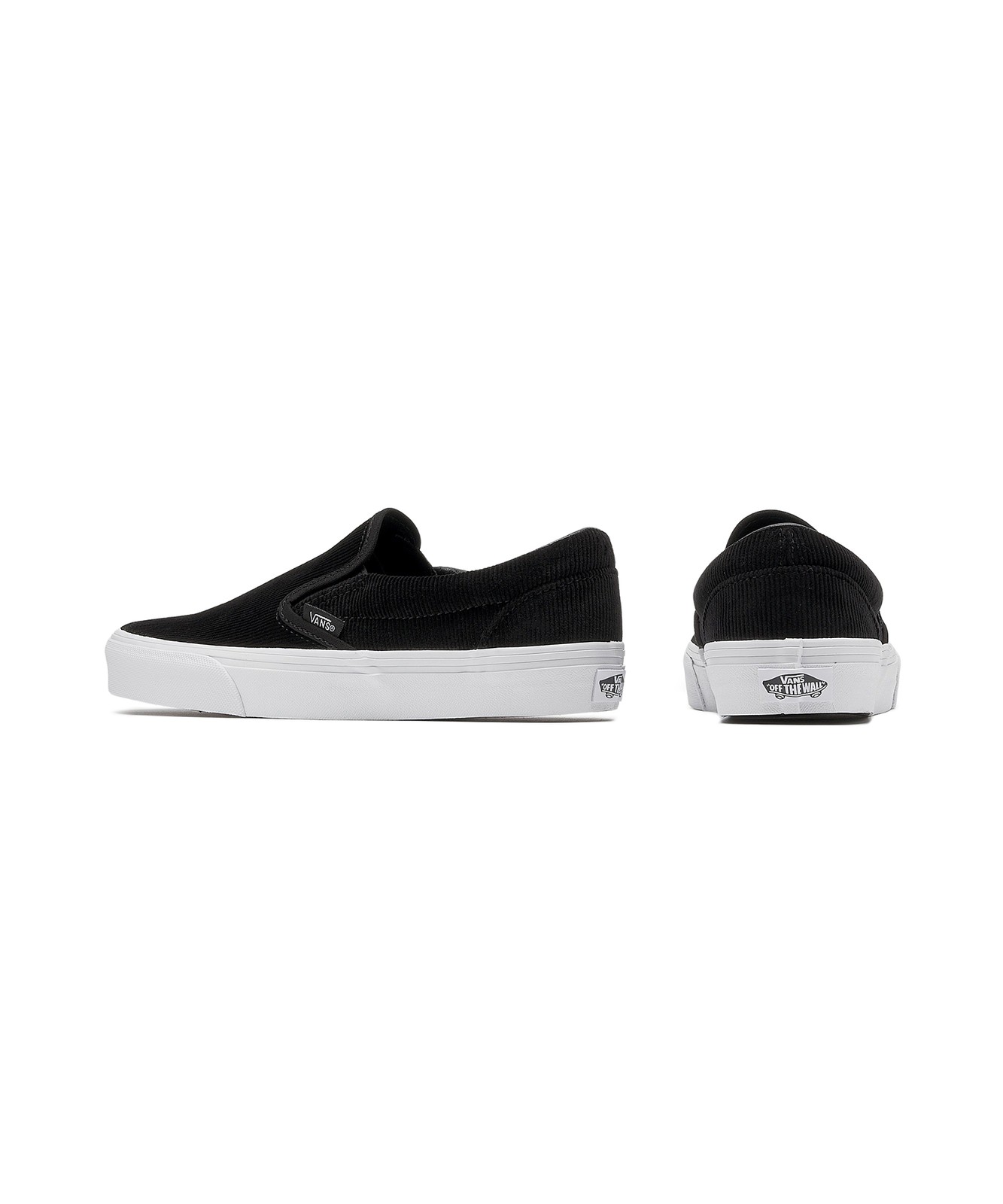 Vans Classic Slip On VN0A2Z41BLA1 Men Shoes