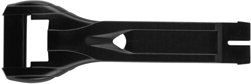 Gaerne 4645-001 Long Black SG10 Strap Replacements