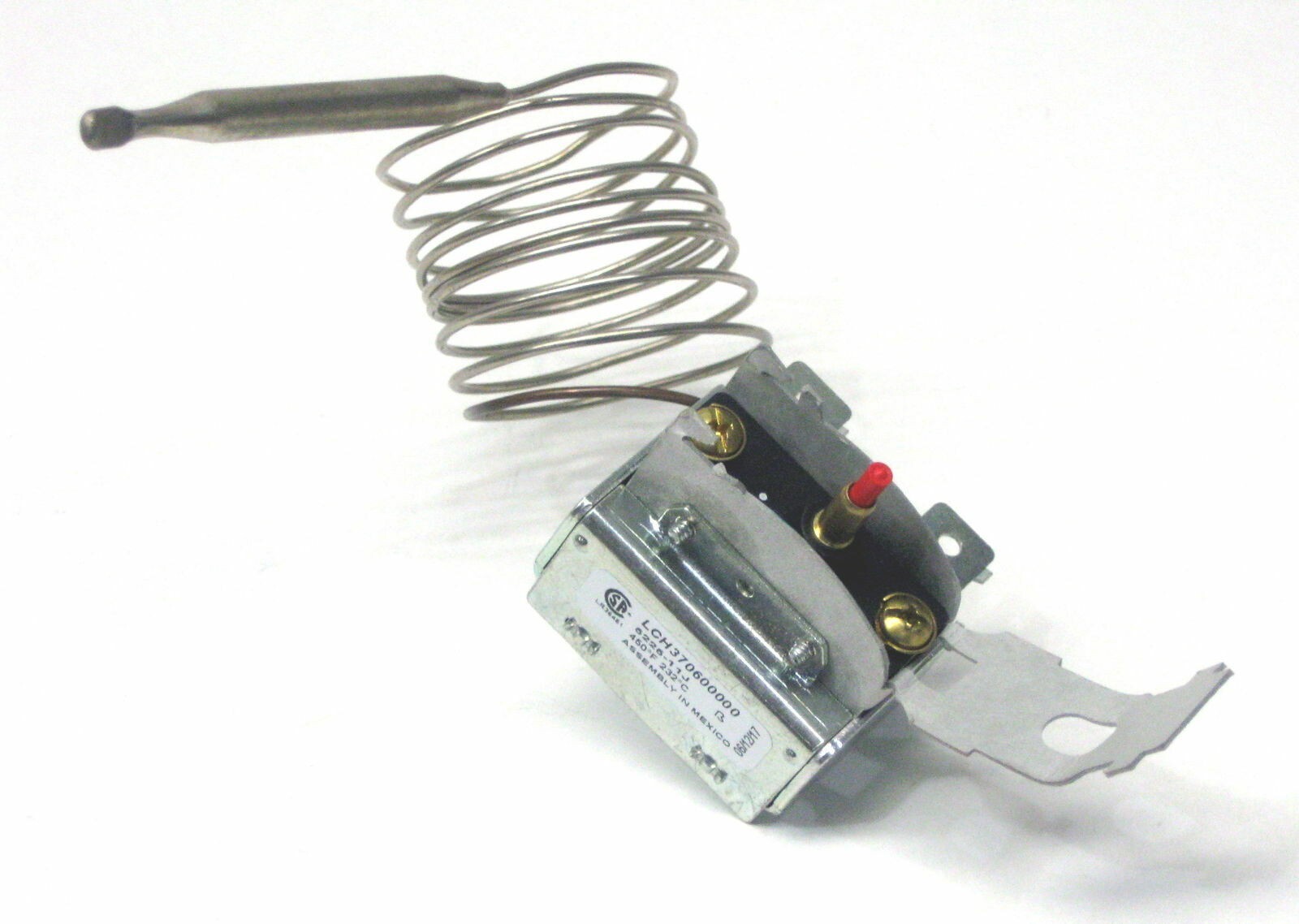 Robertshaw LCH370600000 Hi Limit Safety  for Pitco Fryer P5047216 Same Day Ship