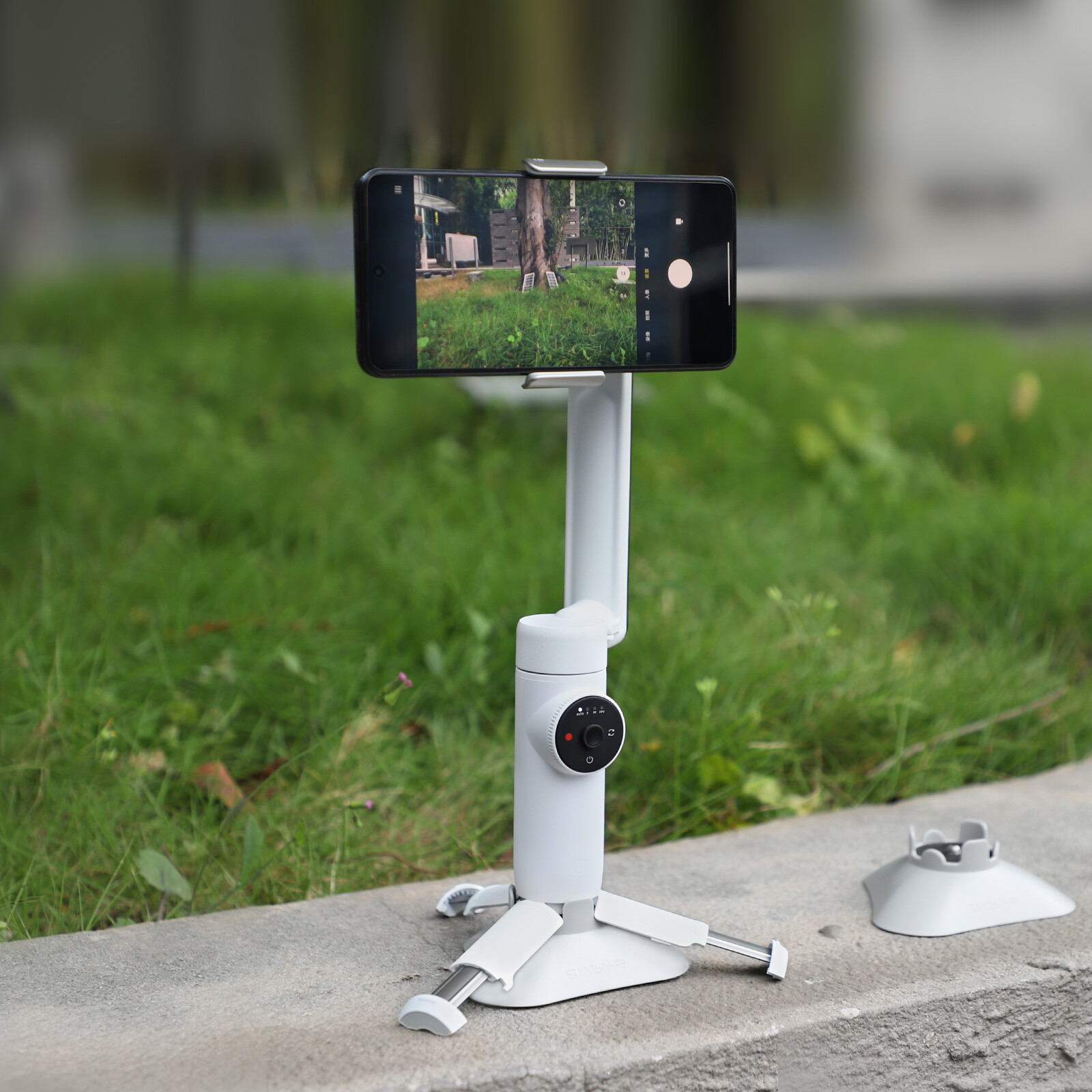 For Insta360 Flow Reinforced Base for Insta360 Flow Tripod Enhanced Stabilizer