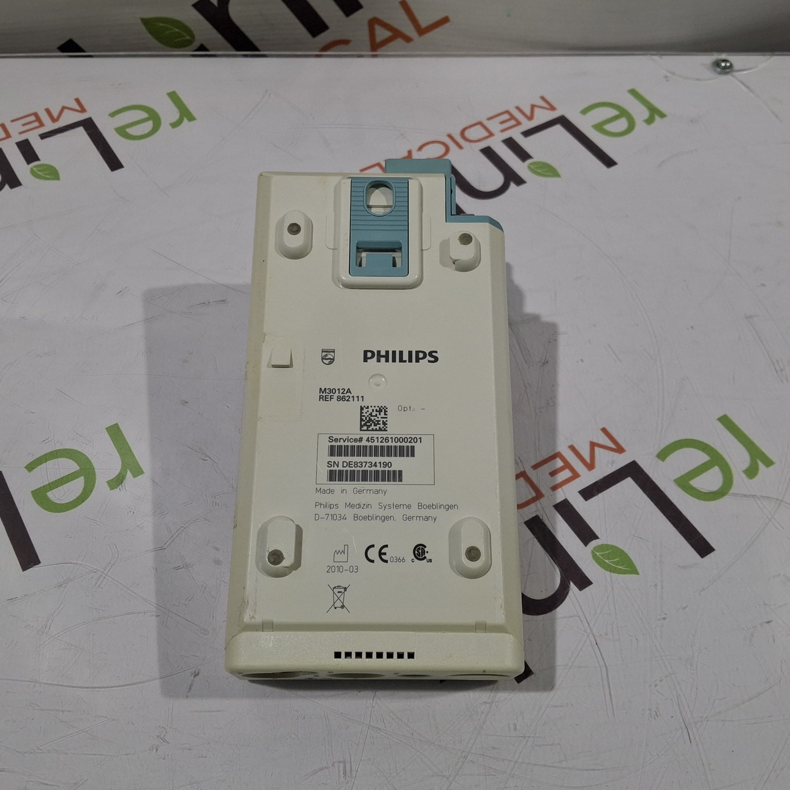 Philips M3012A MMS Extension Module