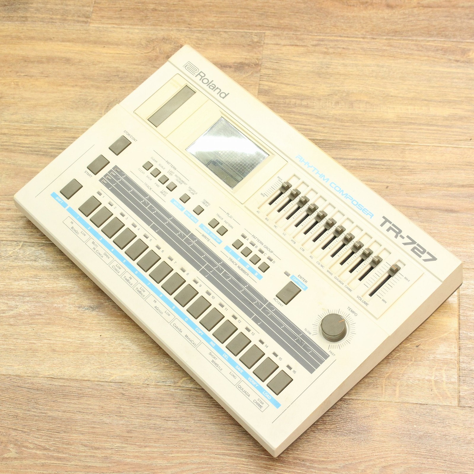 ROLAND TR-727 [585805]