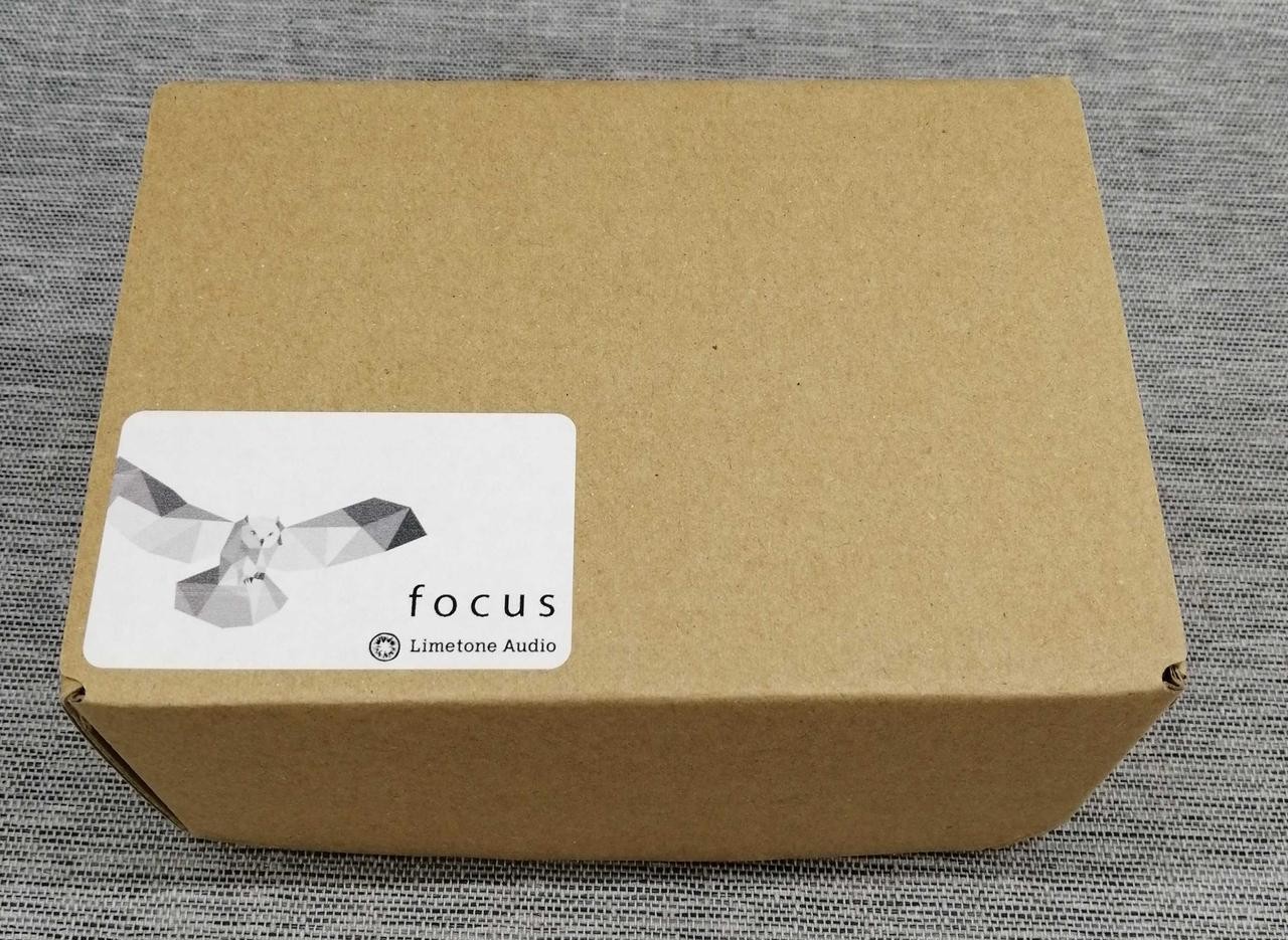LIMETONE AUDIO / FOCUS (no250626)