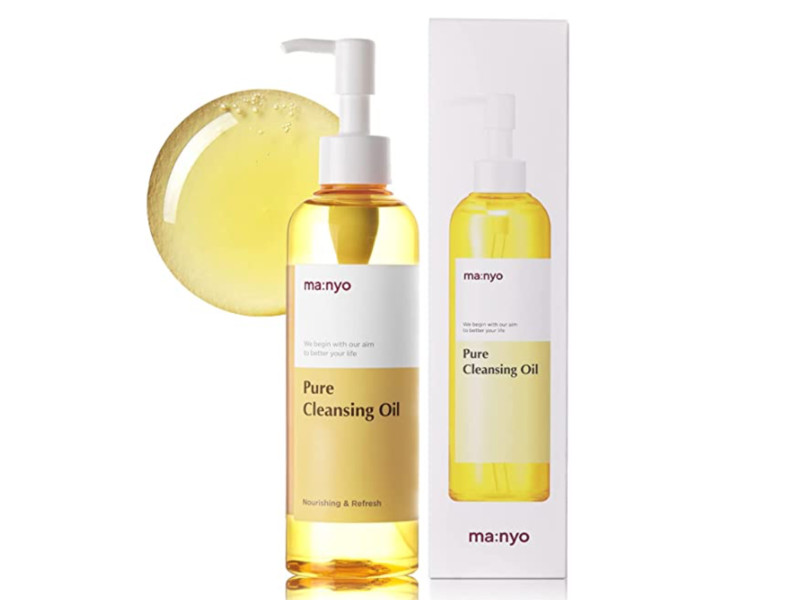 ma:nyo Pure Cleansing Oil 200ml Pore Care 6.7oz New in Original Sealed Packaging