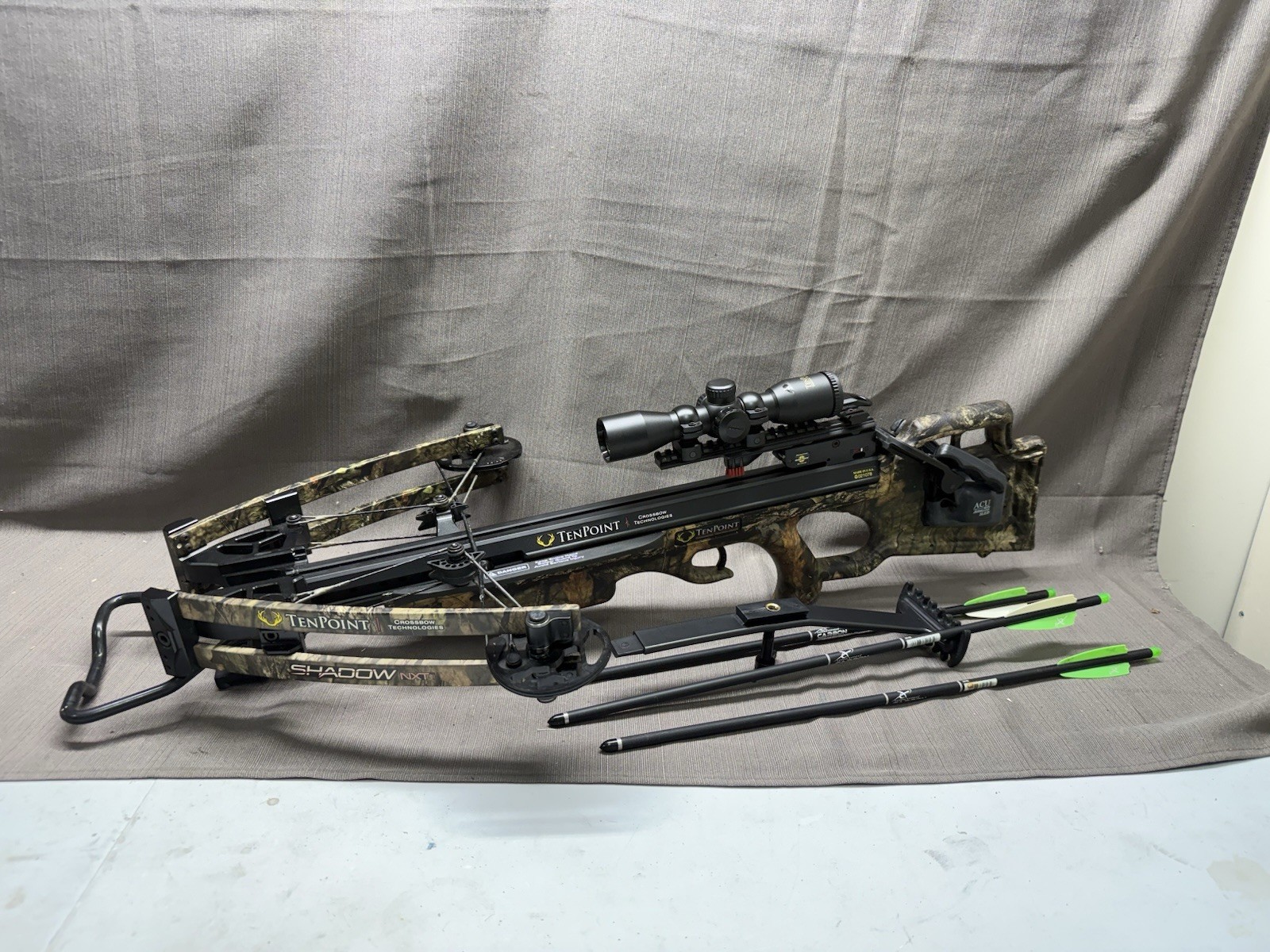 TenPoint Shadow NXT Crossbow - (USED)