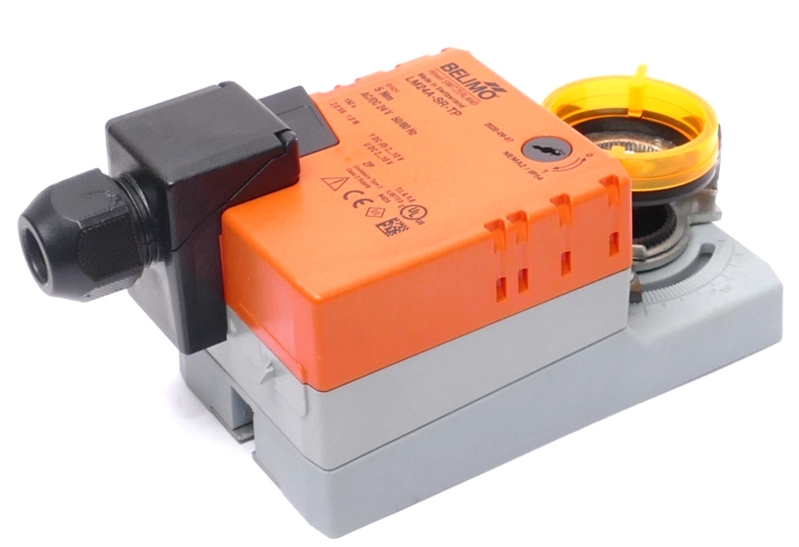 Belimo Rotary Drive 5Nm | LM24A-SR-TP