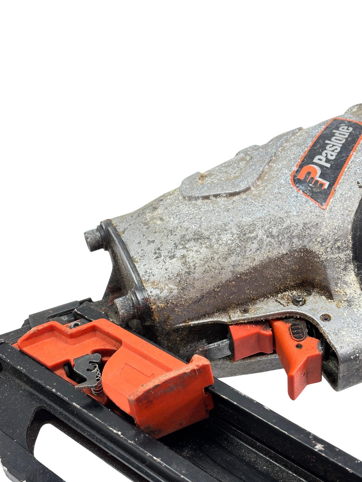 Paslode PowerFramer PF350-S 30-Degree Pneumatic Framing Nailer