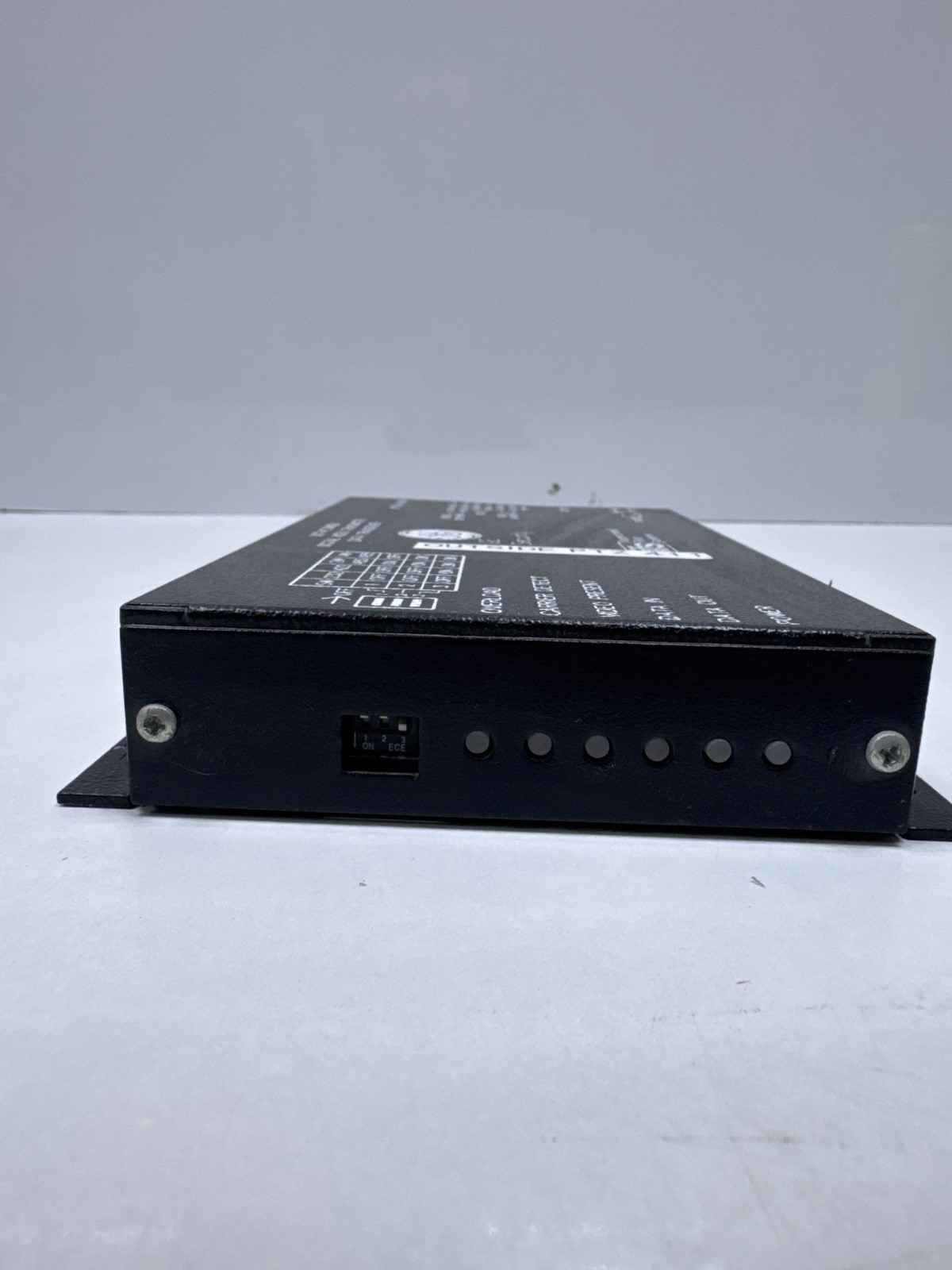 GE Security vt14130WDM DIGITAL VIDEO TRANSMITTER DATA TRANSCEIVER