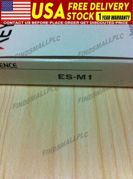 ES-M1 ES M1 New Keyence Proximity Sensor New in box free shipping