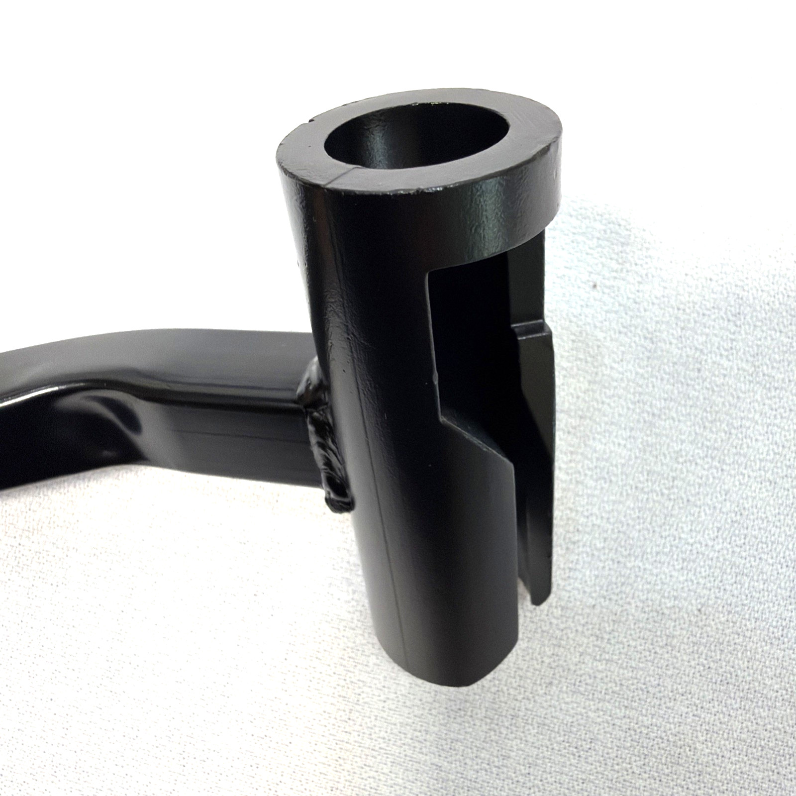 Jazzy Clover Leaf Hanger For Leg Rest For Power Wheelchair Hangers & Receivers