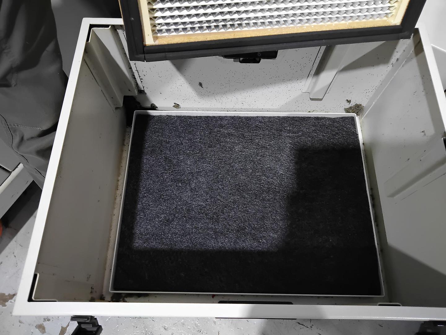 IMPELL FILTERMATE SERIES 1500 FUME EXTRACTOR