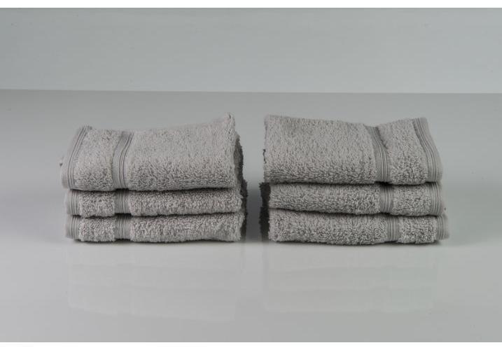 Luxury 6-Pc. Washcloth Set